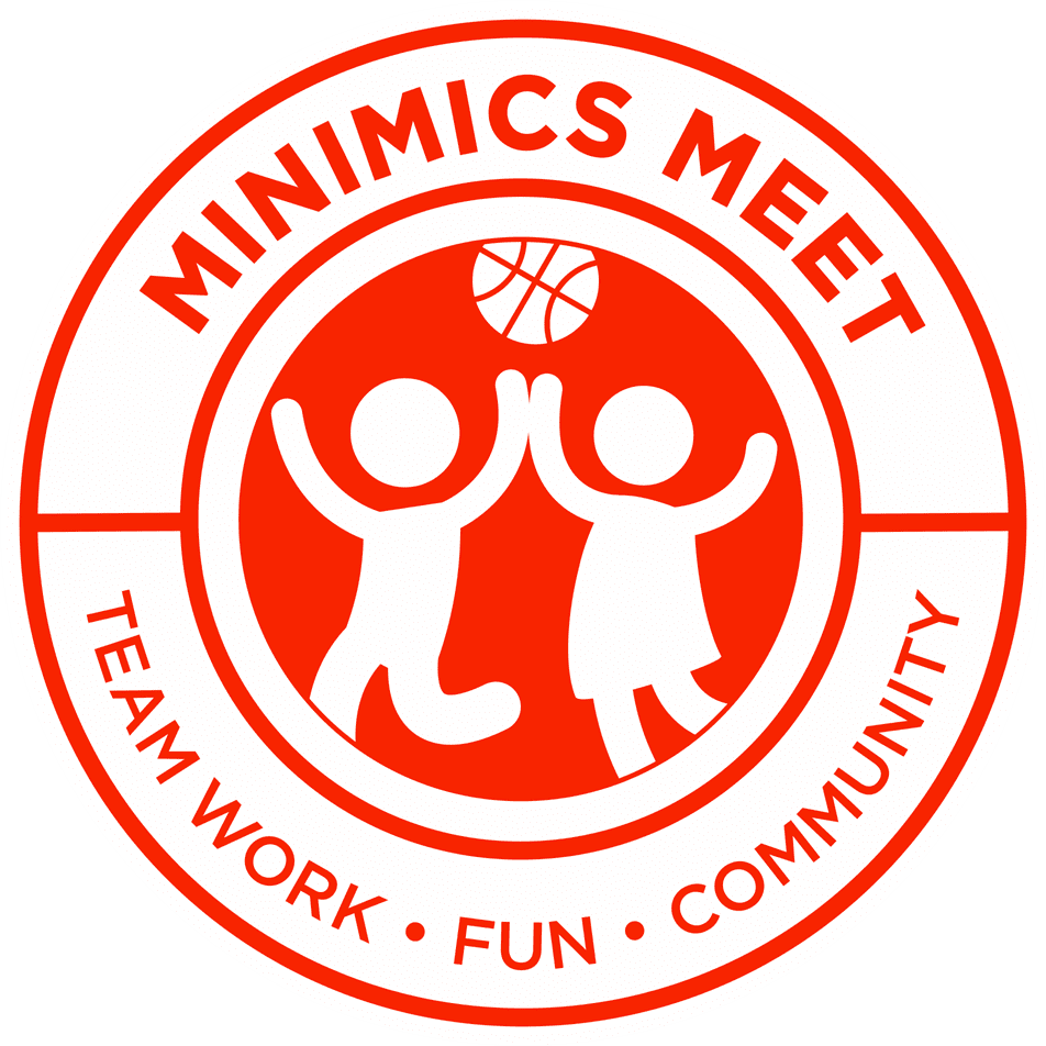 Minimics Meet Logo