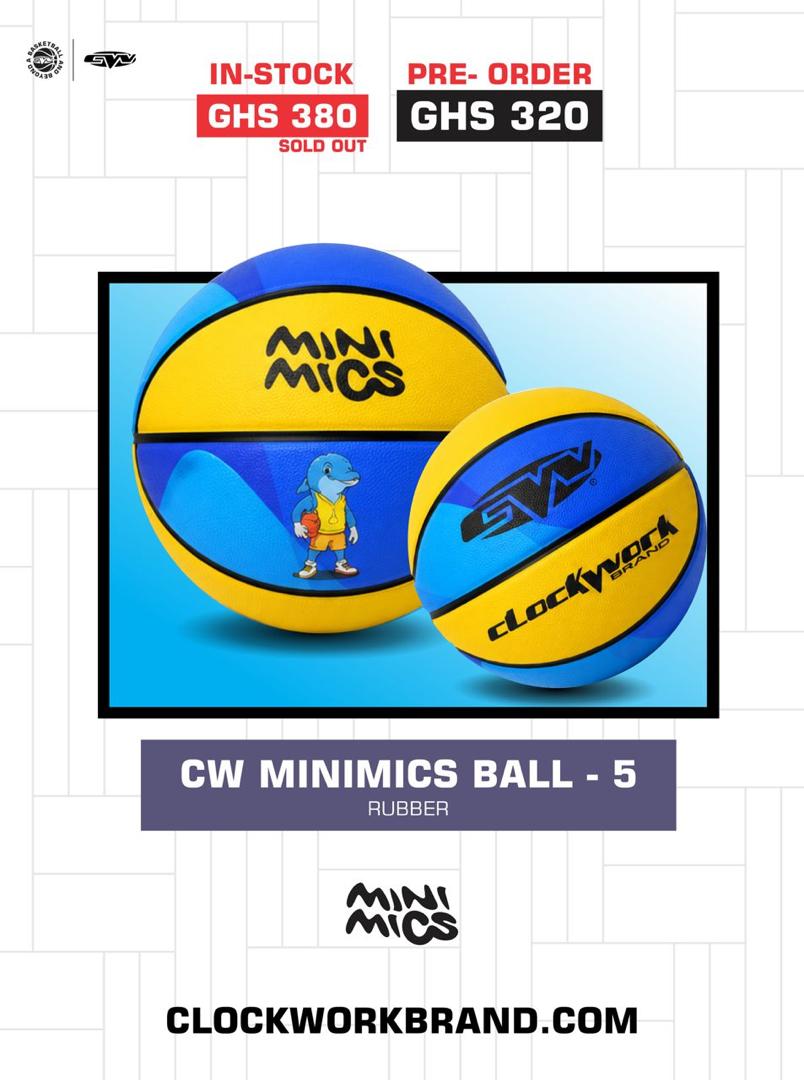 Mini Mics Mico Ball 